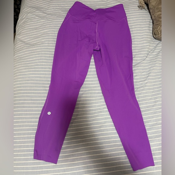 Lululemon Base Pace High-Rise Running Tight - Picture 3 of 11